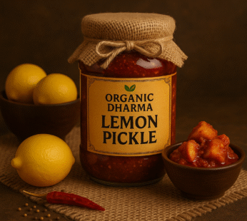 Lemon Pickle 1000g