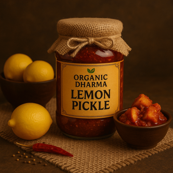 Lemon Pickle 1000g